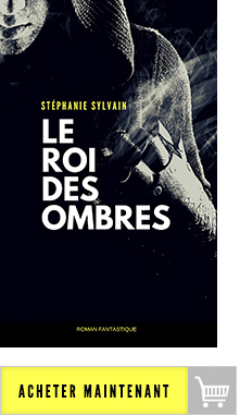 Le Roi des ombres par Stéphanie Sylvain